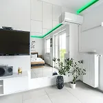 Apartmán Good Day Apartments- Private Parking New Town Štetín