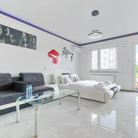 Lejlighed Good Day Apartments- Private Parking New Town *