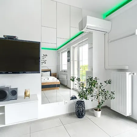 Apartment Good Day Apartments- Private Parking New Town Szczecin