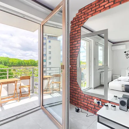 Apartamento Good Day Apartments- Private Parking New Town *