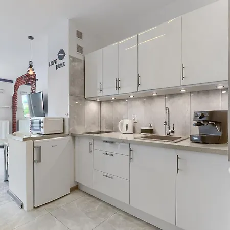Lejlighed Good Day Apartments- Private Parking New Town