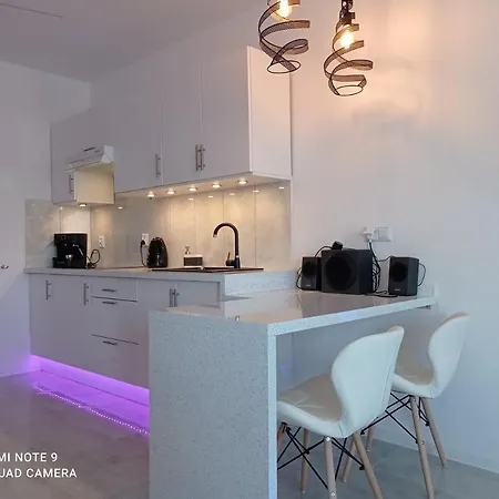 Good Day Apartments- Private Parking New Town Lejlighed *