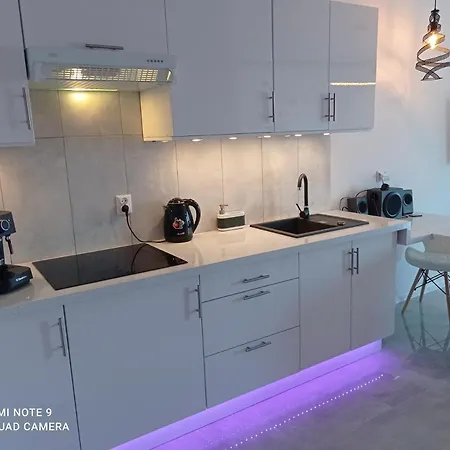 Lejlighed Good Day Apartments- Private Parking New Town