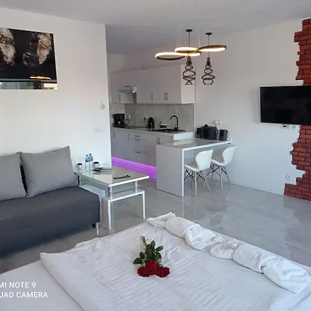 Apartamento Good Day Apartments- Private Parking New Town