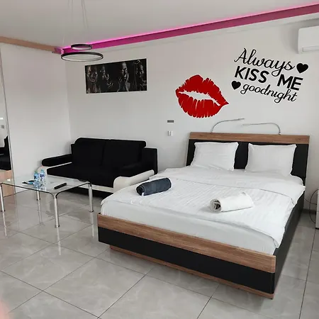 Good Day Apartments- Private Parking New Town * Szczecin