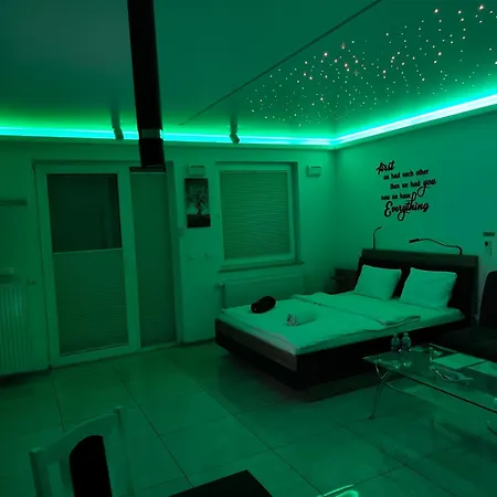 Good Day Apartments- Private Parking New Town * Szczecin