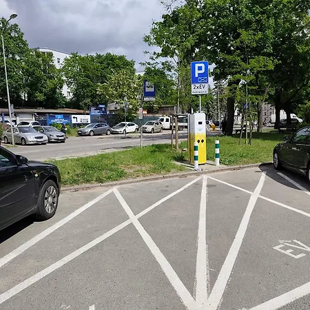 Good Day Apartments- Private Parking New Town Szczecin