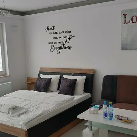 Good Day Apartments- Private Parking New Town * Szczecin