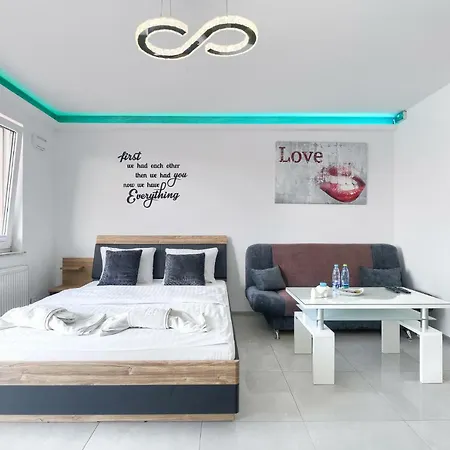 Good Day Apartments- Private Parking New Town Apartment Szczecin