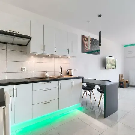 Apartment Good Day Apartments- Private Parking New Town Szczecin