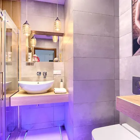 Good Day Apartments- Private Parking New Town Szczecin