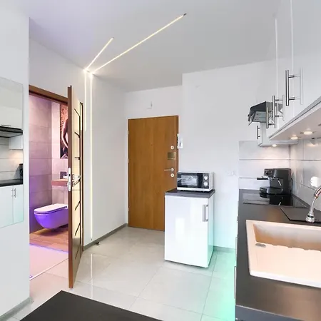 Apartamento Good Day Apartments- Private Parking New Town