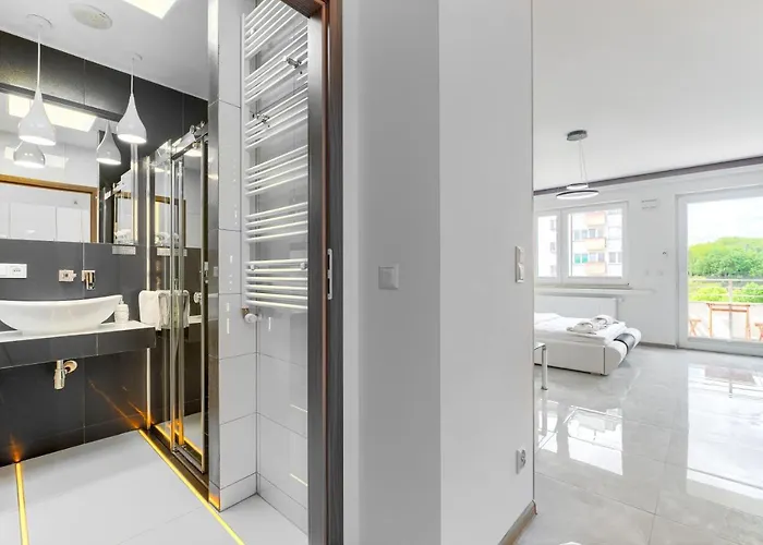 Apartament Good Day Apartments- Private Parking New Town