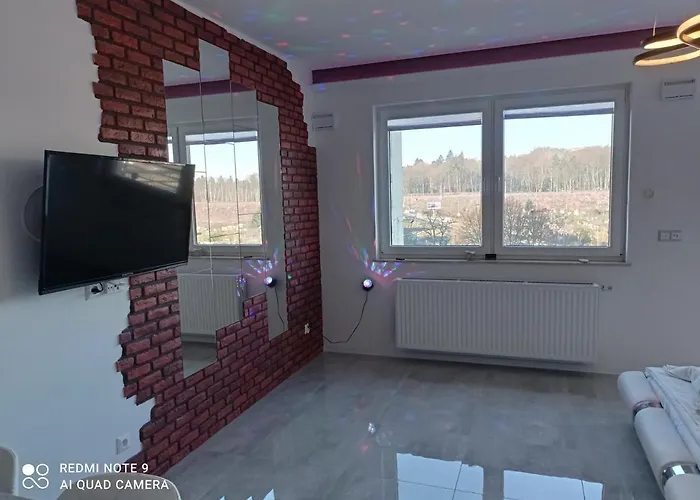 Good Day Apartments- Private Parking New Town * Szczecin