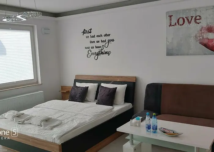 Good Day Apartments- Private Parking New Town * Szczecin