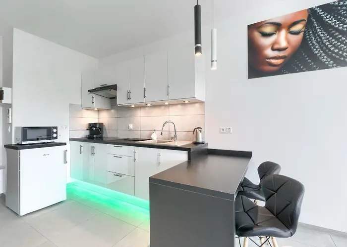 Apartament Good Day Apartments- Private Parking New Town