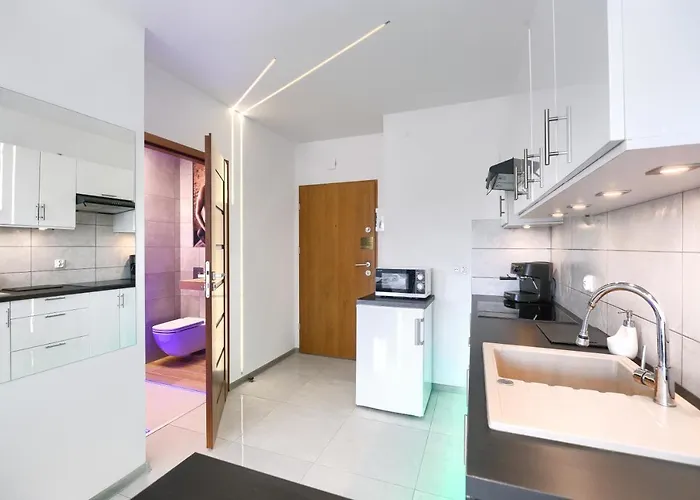 Apartament Good Day Apartments- Private Parking New Town